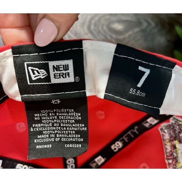 ⚾☠️MLB  New Era Exclusive Pittsburgh Pirates Skull Jolly Roger Fitted. NIB!☠️⚾ - Picture 16 of 16